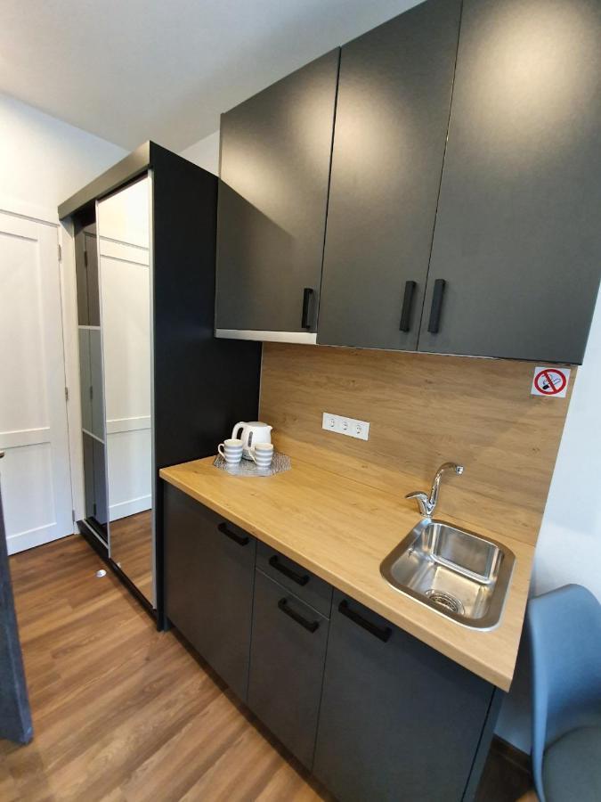 קובנה Oak House Apartments מראה חיצוני תמונה