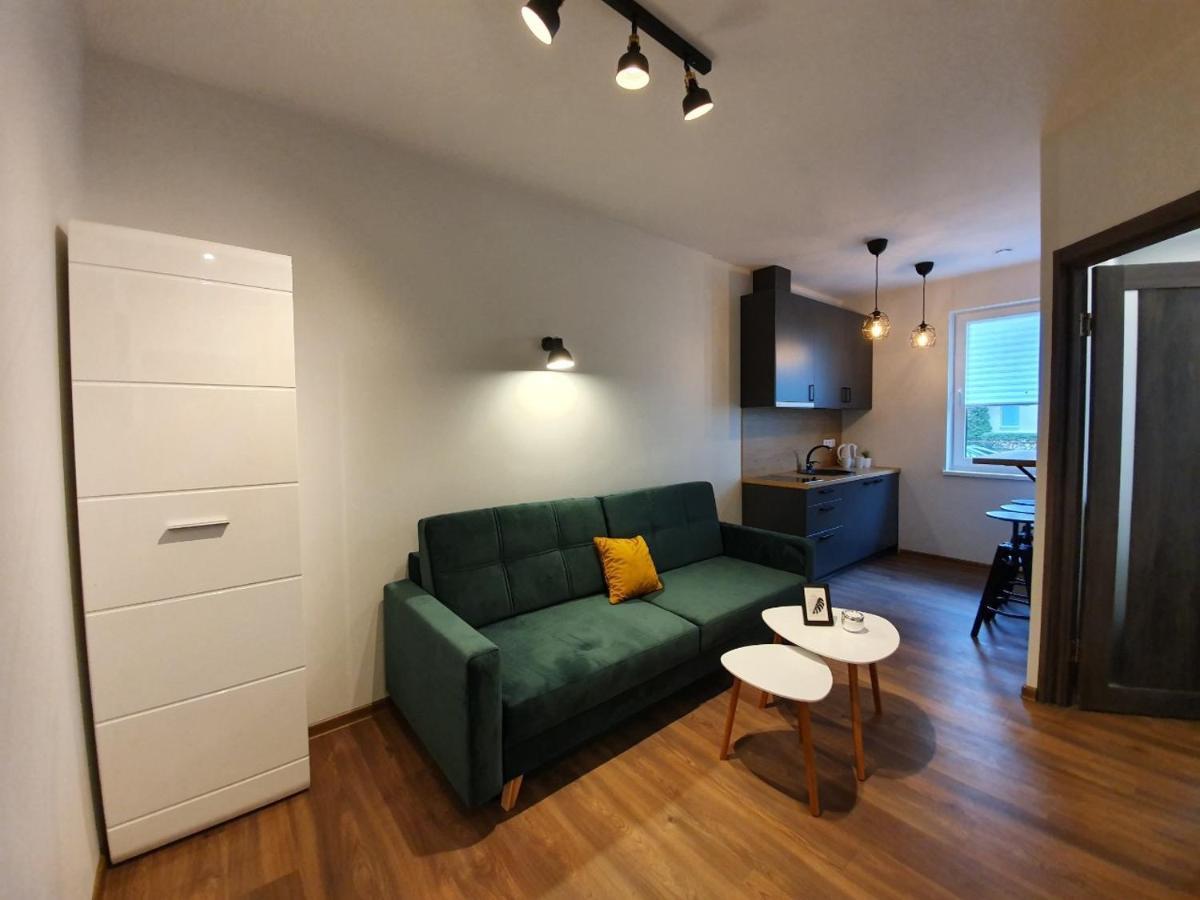 קובנה Oak House Apartments מראה חיצוני תמונה
