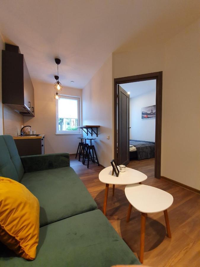 קובנה Oak House Apartments מראה חיצוני תמונה