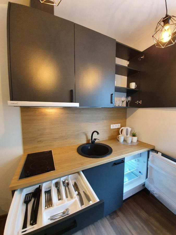 קובנה Oak House Apartments מראה חיצוני תמונה