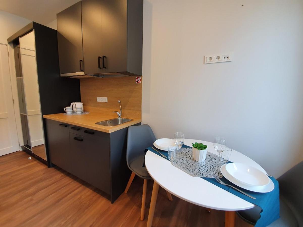 קובנה Oak House Apartments מראה חיצוני תמונה