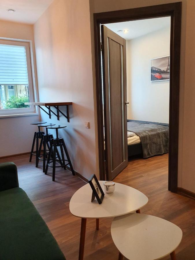 קובנה Oak House Apartments מראה חיצוני תמונה