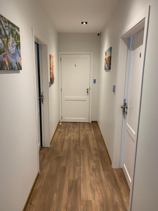קובנה Oak House Apartments מראה חיצוני תמונה