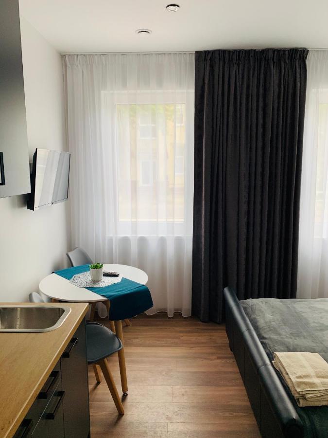 קובנה Oak House Apartments מראה חיצוני תמונה