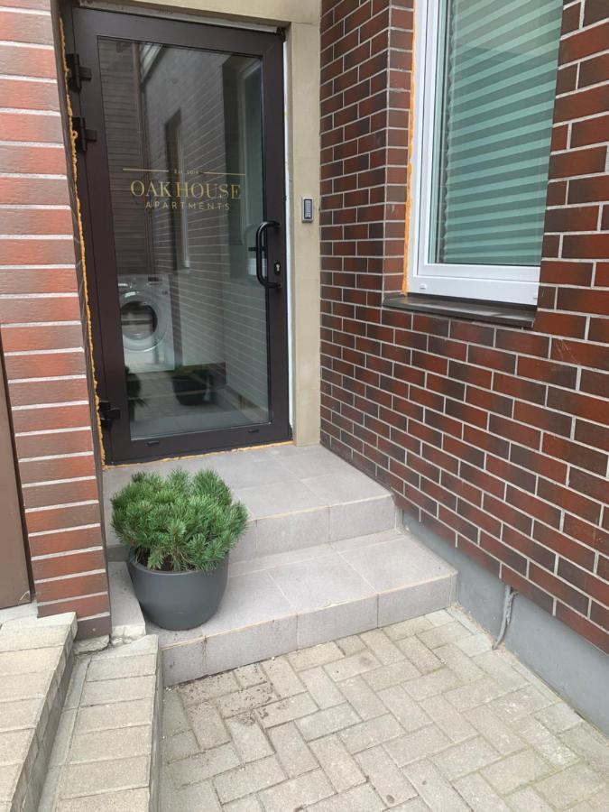 קובנה Oak House Apartments מראה חיצוני תמונה