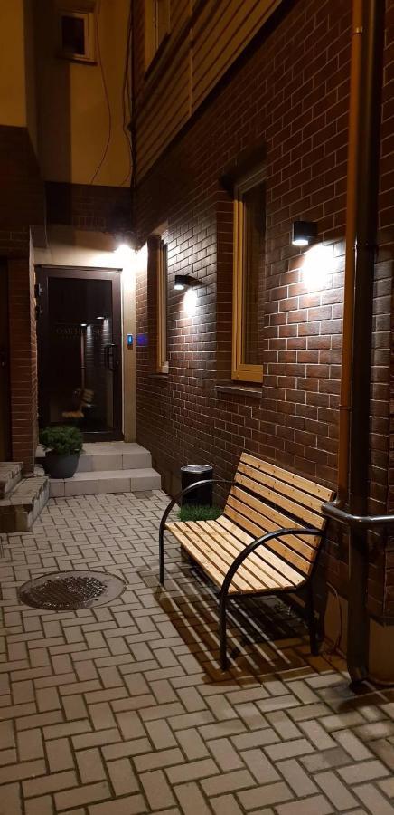 קובנה Oak House Apartments מראה חיצוני תמונה