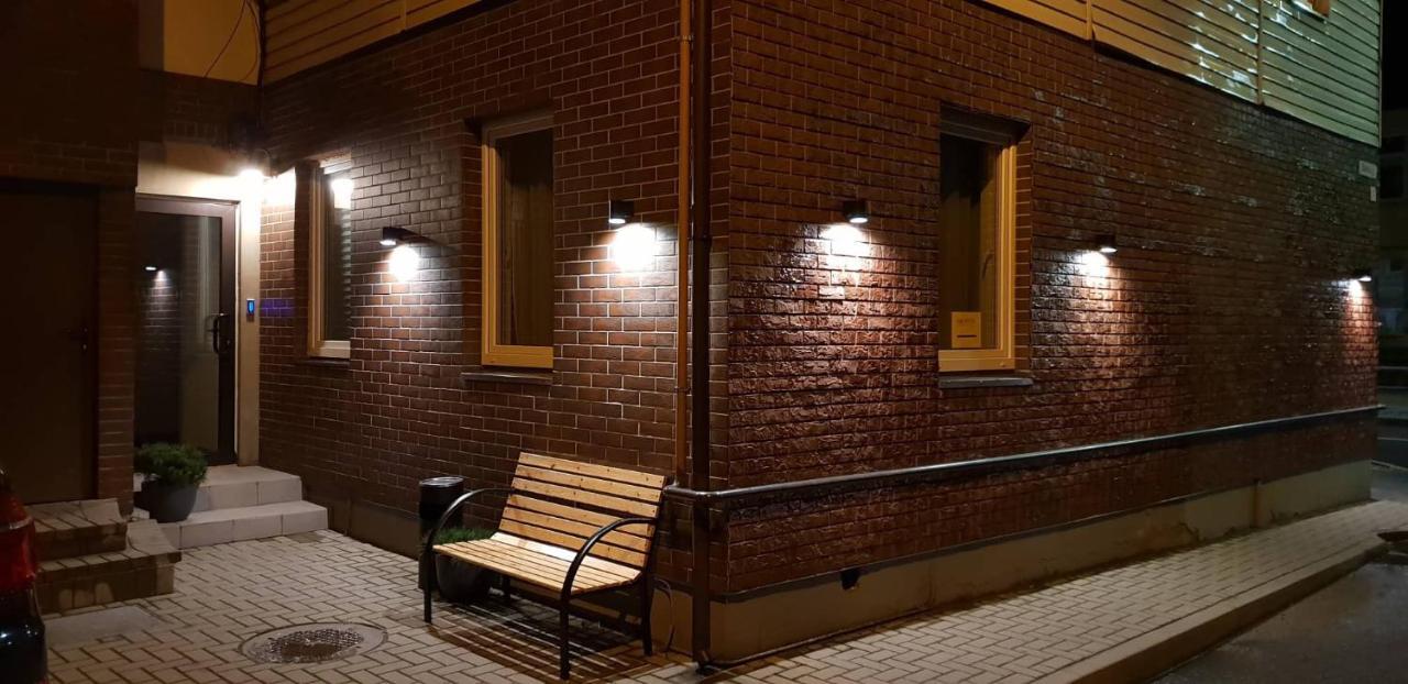 קובנה Oak House Apartments מראה חיצוני תמונה