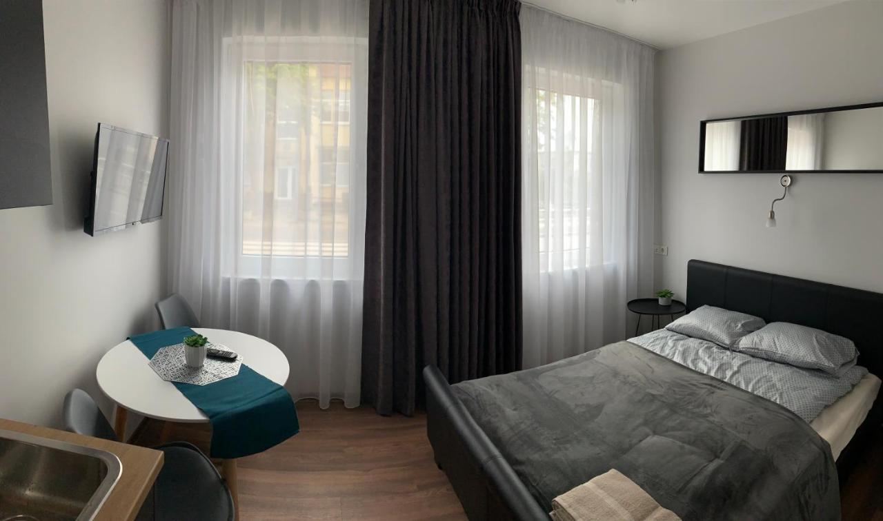 קובנה Oak House Apartments מראה חיצוני תמונה