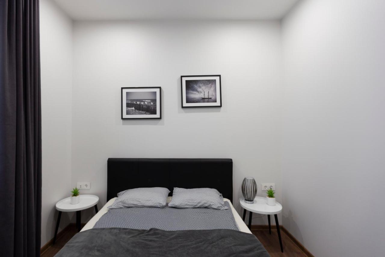 קובנה Oak House Apartments מראה חיצוני תמונה