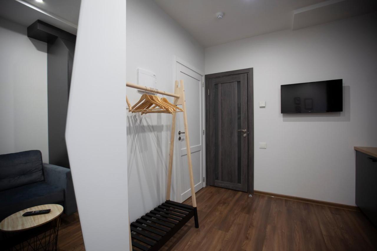 קובנה Oak House Apartments מראה חיצוני תמונה
